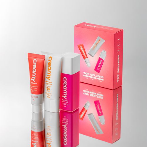 Kit Linha Best-Sellers